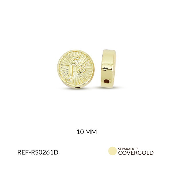 Separador covergold fe 10mm x und