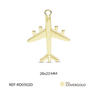 Dije covergold avión 28x23 x und