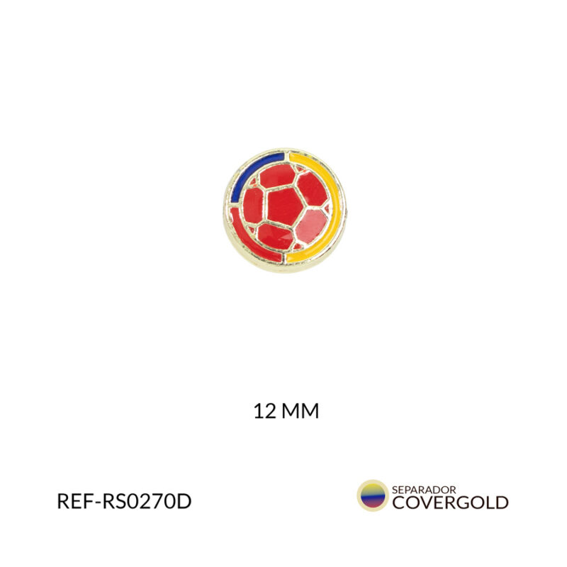 Separador covergold Colombia 12mm x und
