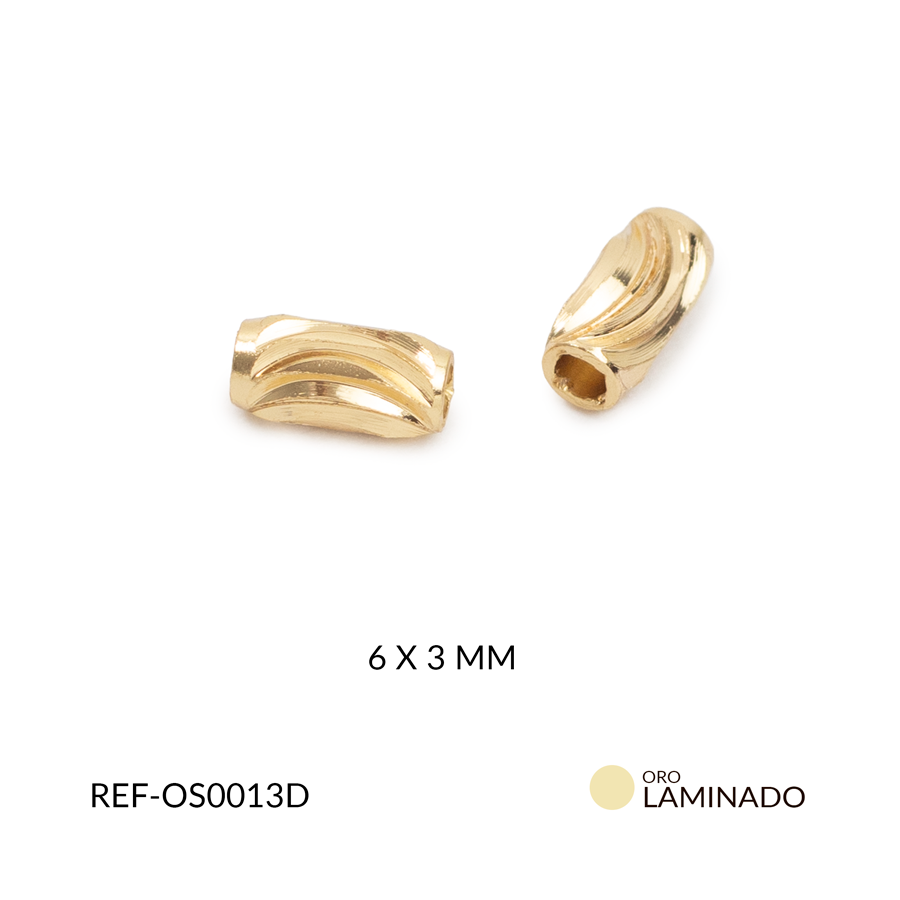 Separador laminado cilindro diamantado 6x3mm x und